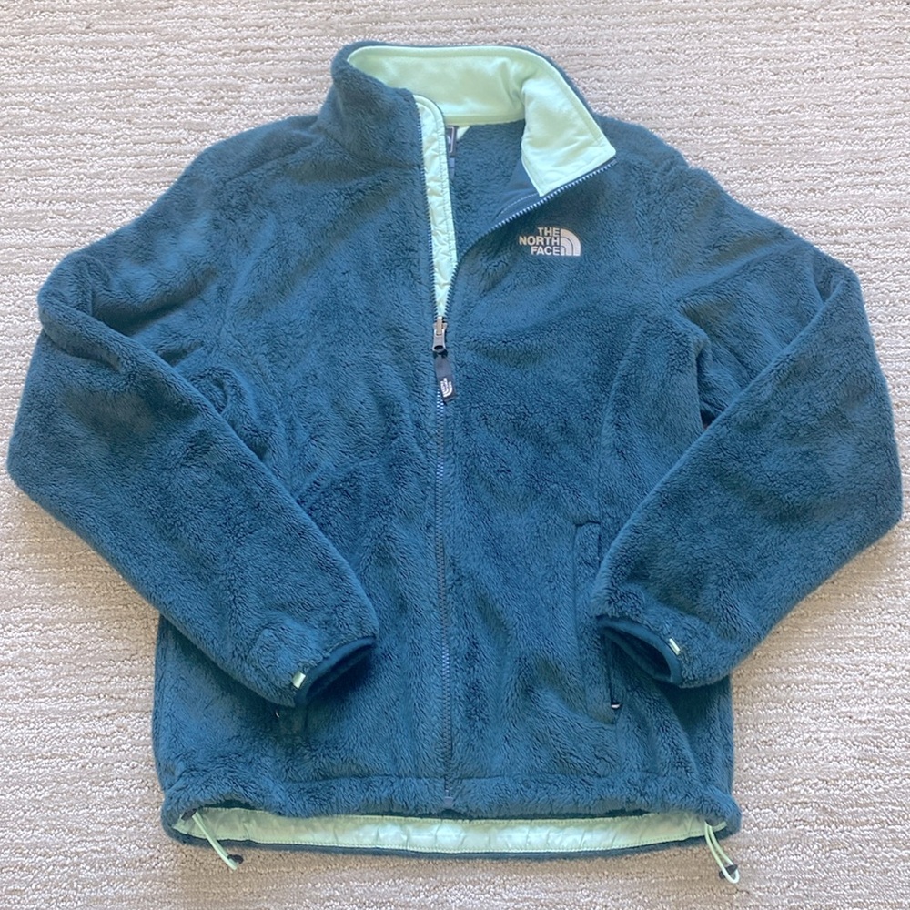 The NorthFace Osito Fleece Jacket